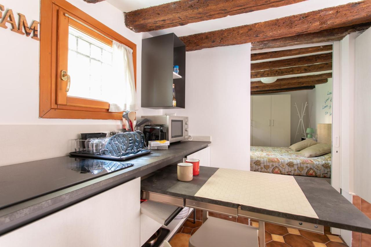Ca Furly By Welc Apartment Venice Ngoại thất bức ảnh