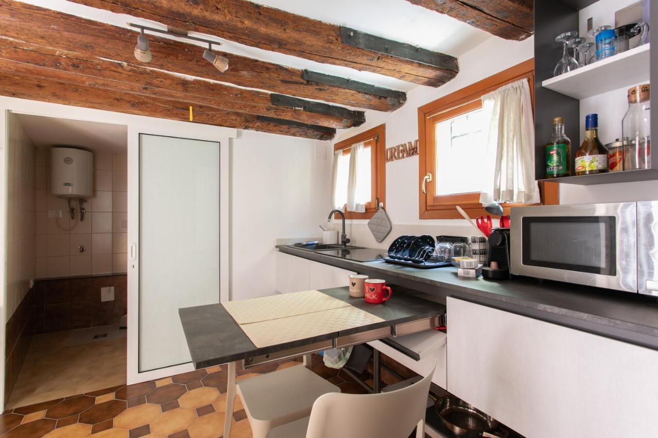 Ca Furly By Welc Apartment Venice Ngoại thất bức ảnh